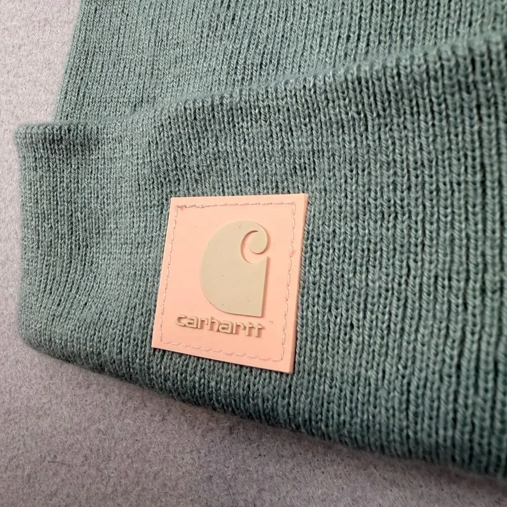 Carhartt Toddler Knit Beanie Sage Green